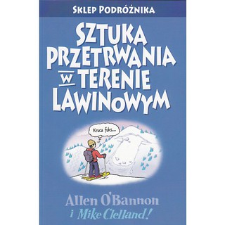 Sztuka przetrwania w terenie lawinowym
