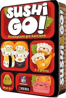 Sushi Go! REBEL