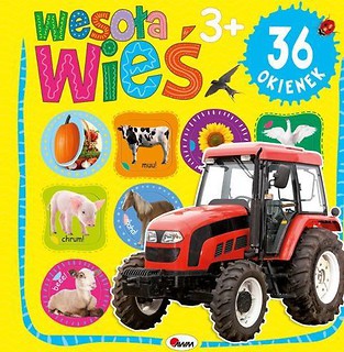 Wesoła Wieś 36 okienek