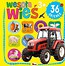 Wesoła Wieś 36 okienek
