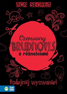 Brudnopis z różnościami. Czerwony