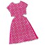 Barbie. Modne sukienki Cute Cut-Outs