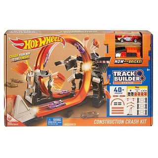 Hot Wheels Track Builder Zestaw torów