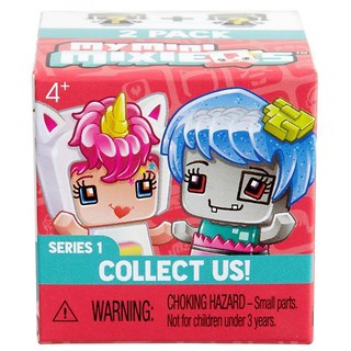 My Mini MixieQ's - Figurki niespodzianki