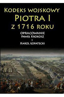 Kodeks wojskowy Piotra I z 1716 roku