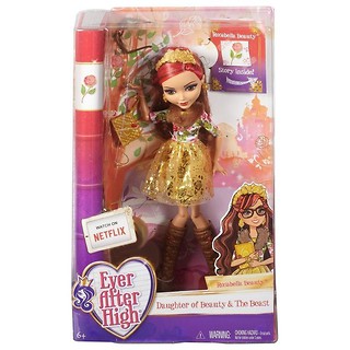 Ever After High - Lalka Rosabella Beauty