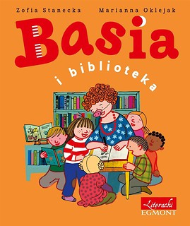 Basia i biblioteka