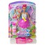 Barbie Dreamtopia. Bąbelkowa wróżka Ciemnoróżowa