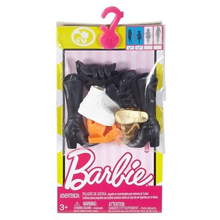 Barbie. Modne buty 1