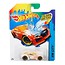 Hot Wheels. Auto zmieniające kolor Torque Twister