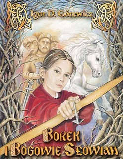 Borek i bogowie Słowian audiobook