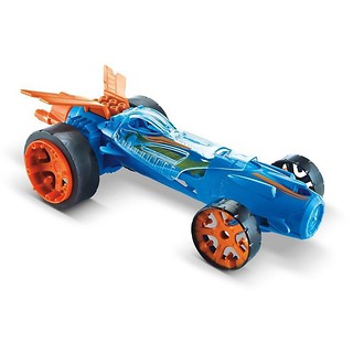 Hot Wheels - Autonakręciaki Torque Twister nieb.