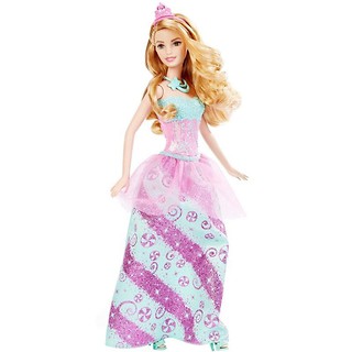 Barbie Dreamtopia. Księżniczka Kraina Słodkości