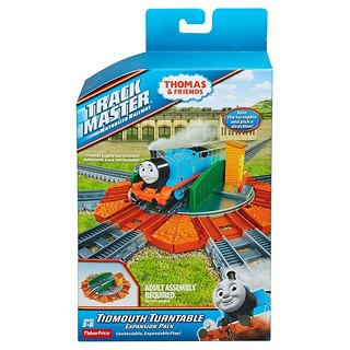 Tomek i Przyjaciele. Track Master Obrotnica