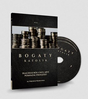 Bogaty katolik. Audiobook