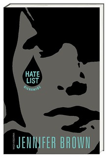 Hate list. Nienawiść
