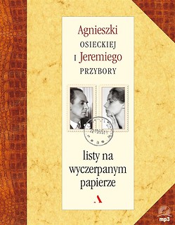 Listy na wyczerpanym papierze + mp3 w.2017