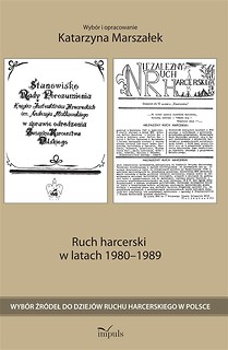 Ruch harcerski w latach 19801989