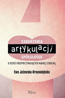Zaburzenia artykulacji spółgłosek u dzieci...