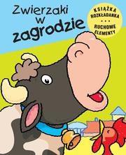 Zwierzaki w zagrodzie