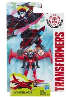 Transformers Robots in Disguise. Windblade