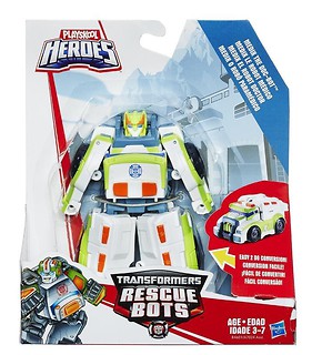 Transformers Rescue Bots - Medix