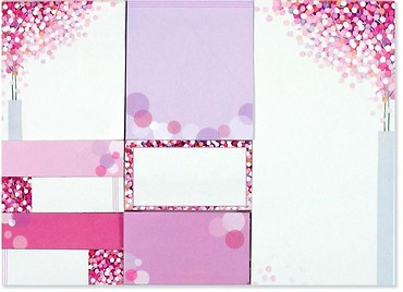 Karteczki indeksujące Lollipop