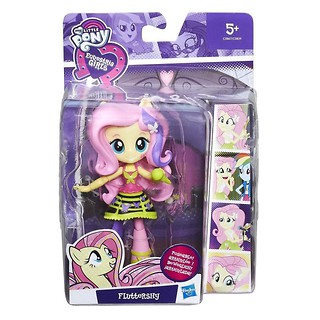 My Little Pony Equestria Girls Minis - Fluttershy