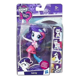 My Little Pony Equestria Girls Minis - Rarity
