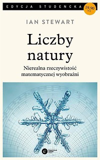 Liczby natury. Nierealna rzeczywistość.. pocket