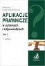 Aplikacje prawnicze w pytaniach i odp. T.1 w.11