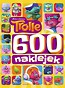 Trolle. 600 naklejek