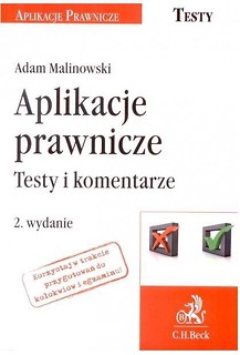 Aplikacje prawnicze testy i komentarze