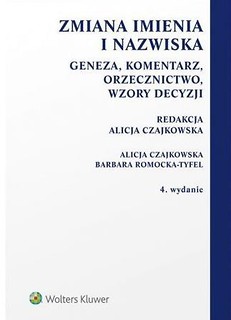 Zmiana imienia i nazwiska