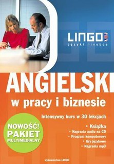Angielski w pracy i biznesie. Pakiet