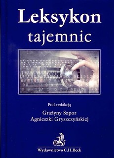 Leksykon tajemnic