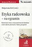 Etyka radcowska- na egzamin
