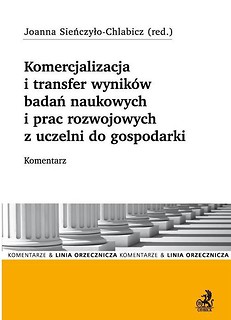 Komercjalizacja i transfer wyników badań...