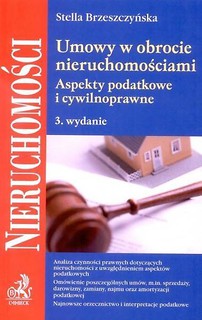 Umowy w obrocie nieruchomościami w.3