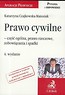 Prawo cywilne - część ogólna, prawo rzeczowe...