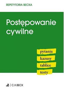 Postępowanie cywilne