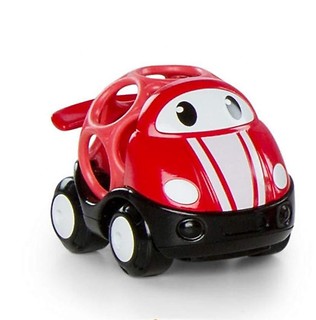 Oball GoGrippers Pojazd miejski czerwony