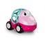 Oball GoGrippers Pojazd miejski różowy