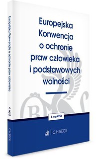 Europejska Konwencja o ochronie praw człowieka w.4