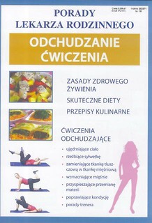Porady lek. rodzinnego.Odchudzanie Ćwiczenia