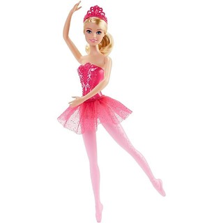Barbie. Baletnica Różowa