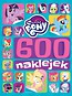 My Little Pony. 600 naklejek