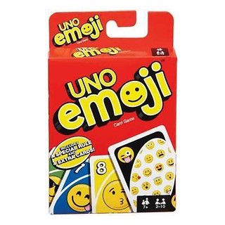 Gra - Uno Emoji