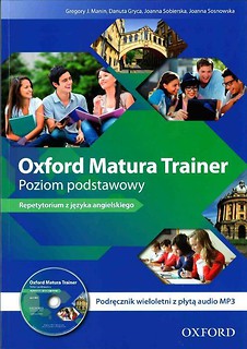 Oxford Matura Trainer ZP podr wieloletni + mp3