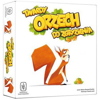 Gra - Twardy orzech do zgryzienia NK
